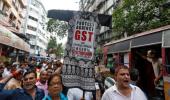 Chronology: GST's 17-year roller coaster ride