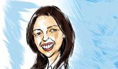 Nandini Piramal gallops away in the OTC business