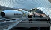 Hyperloop One: The future is here!