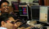 Markets @ record high on buying in IT stocks