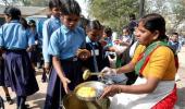 Row erupts over Akshaya Patra serving 'satvik' food as midday meal