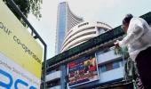 Surprise! Sensex on a high but FIIs gain little