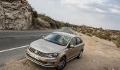 VW Vento Diesel: The best sedan in its segment for highway driving