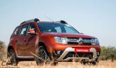 Renault Duster fails global crash test