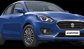 Maruti rolls out all new Dzire at Rs 545,000