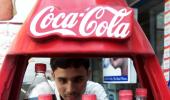 Why is South India consuming more cola than North?