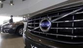 Volvo to assemble cars in India