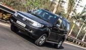 Tata Safari Storme is fun to drive and has immense character