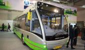 Ashok Leyland has 3-pronged plan for electric buses