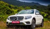 Mercedes GLC can give sleepless nights to its rivals