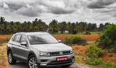 Volkswagen Tiguan is a well-engineered car