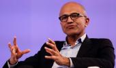 Why Nadella is a fan of Sourav's leadership