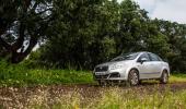 Fiat Linea 125S, a family car that's powerful & fast