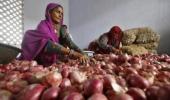 Onion, veggies push inflation to six-month high