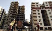 JPMorgan, Morgan Stanley cool off Indian realty