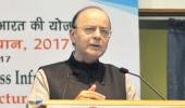 12%, 18% GST rates to be merged, says Jaitley