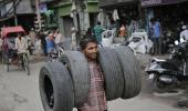 Auto sector woes hit tyre makers hard