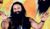 The adman who headed Dera chief Gurmeet's business