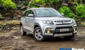 Maruti Vitara Brezza comes with some really useful features