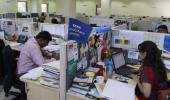 TCS Q2 profit rises 8.4% YoY to Rs 6,446