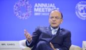 Positive mood in US about India, says Jaitley