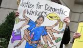 How life will change for India's domestic workers