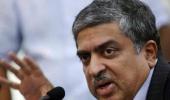 What does Nilekani have in store for Infy shareholders?