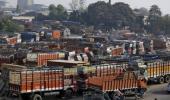 GST has not reduced travel time, rue truckers