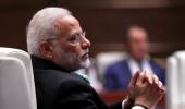 Modi pitches for BRICS credit rating agency