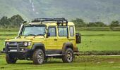 Force Gurkha Xplorer: A real treat for hardcore off-roaders