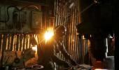 Manufacturing drags down IIP growth to 1.2% in July