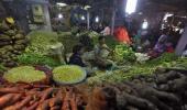 Retail inflation hits 5-mth high on costlier veggies