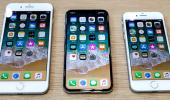 iPhone8, 8 Plus to cost Rs 64,000; X priced at Rs 89K