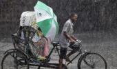 Southwest monsoon retreats; overall shortfall of 5%