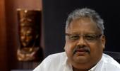 Jhunjhunwala rejigged stake in 11 firms in Q4