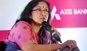 'Axis Bank became a true universal lender under Shikha Sharma'