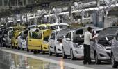 Small car market in slow lane; sale of compact models down 3%