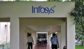 Infosys Q4 net profit at Rs 3,690 crore