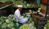 WPI inflation eases to 2.47% in March on cheaper food items