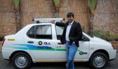 Ola's Mission Electric: 1 mn EVs on Indian roads by 2021