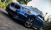 BMW X1 is a good package overall