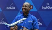 Aditya Ghosh to step down as IndiGo president