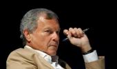 The rise and fall of WPP's Martin Sorrell