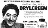 One word to describe the new Brylcreem campaign? Brill!