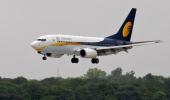 Boeing gives Jet Airways a helping hand