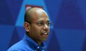 Ex-IndiGo CEO Aditya Ghosh joins Tata Trusts