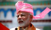 'Very, very hard for Modi to return with a large majority'