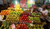 Retail inflation eases to 9-month low in July