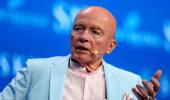 'Stay away from large-caps': Mark Mobius to investors