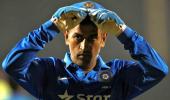 End of Dhoni? DROPPED from BCCI's central contract